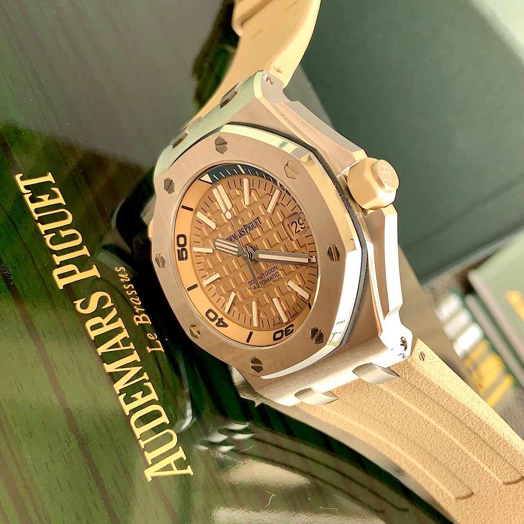 Audemars Piguet watch